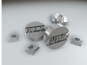 失蠟精密鑄造模小零件（鑄鋼）